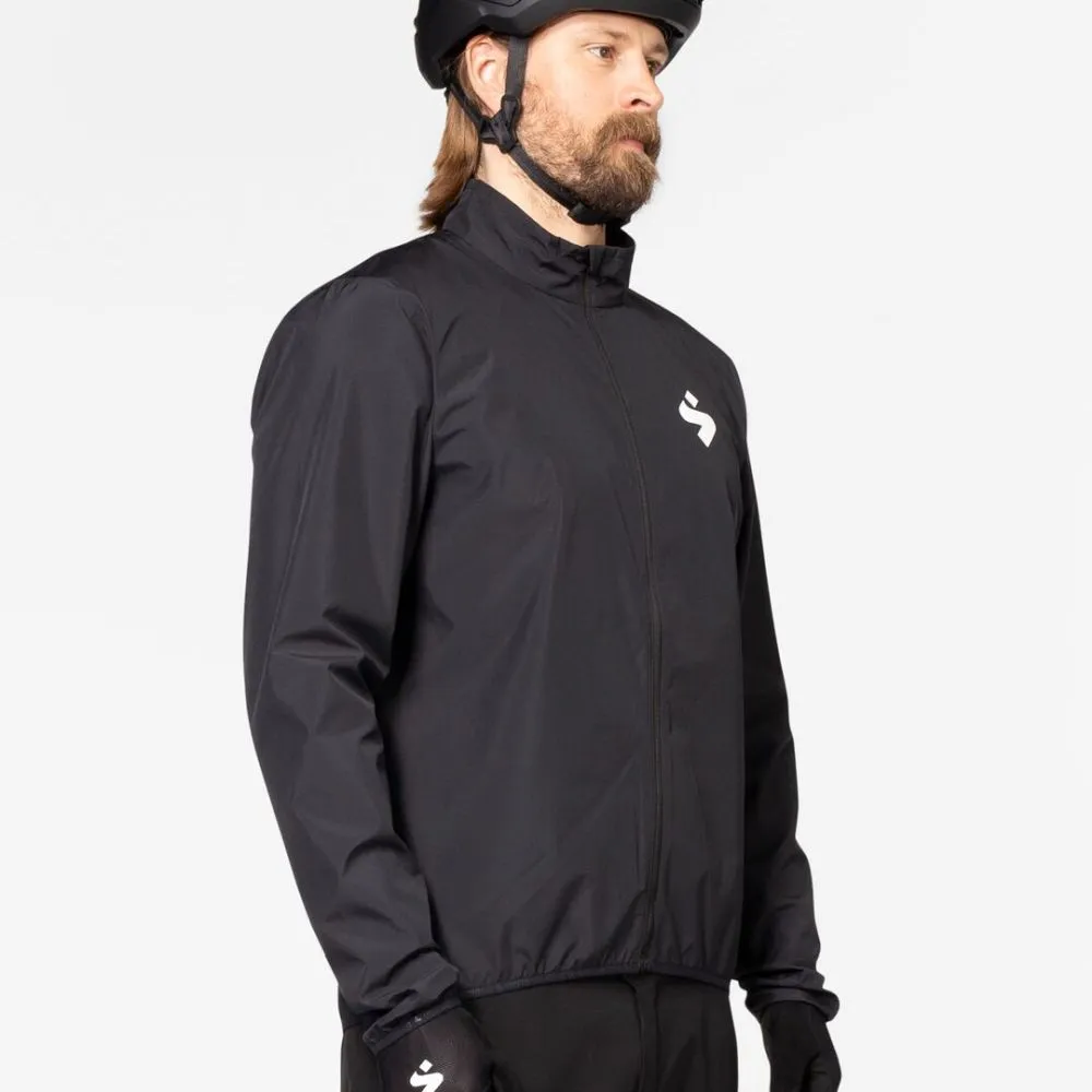 Hunter Rain Jacket Black