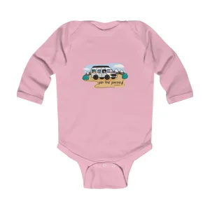 Join The Journey Infant Long Sleeve Bodysuit