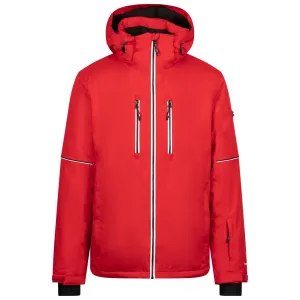 Joseph Men's Waterproof Padded Ski Jacket in Red