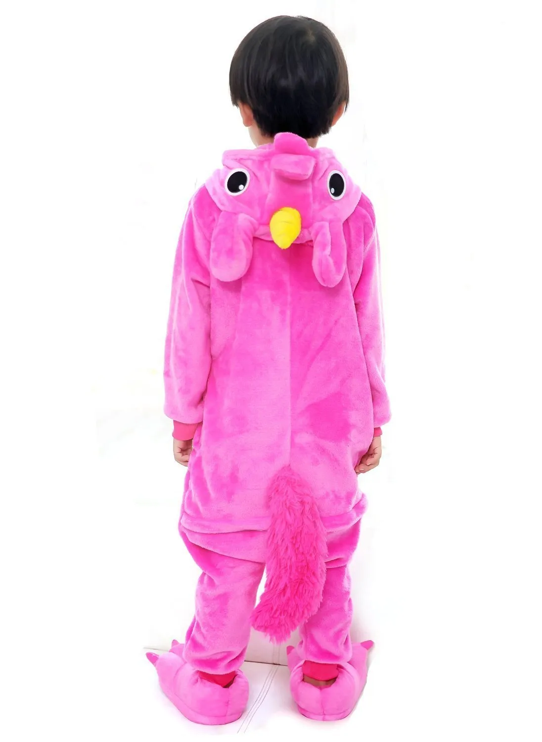 Kid Unicorn Pegasus Onesie Pajamas Kigurumi Hoodie Sleepwear