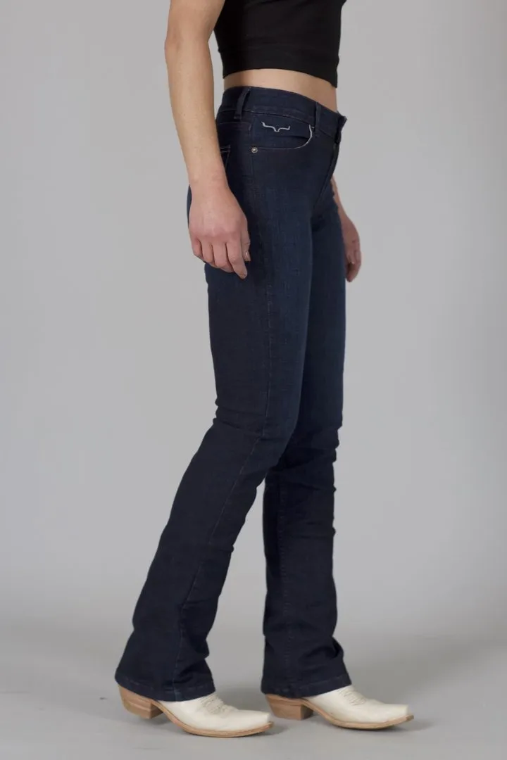 Kimes Ranch USA Ladies Audrey Jeans - 36" Leg