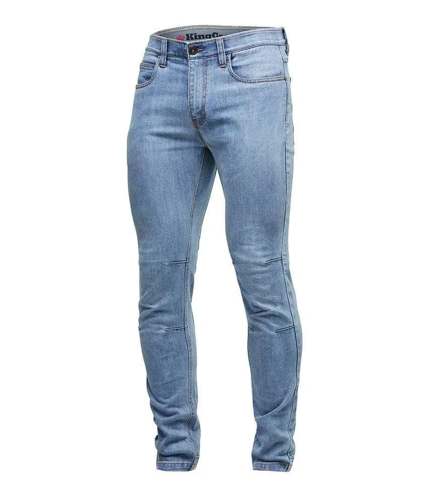 KingGee Urban Coolmax Denim Work Jean K13006