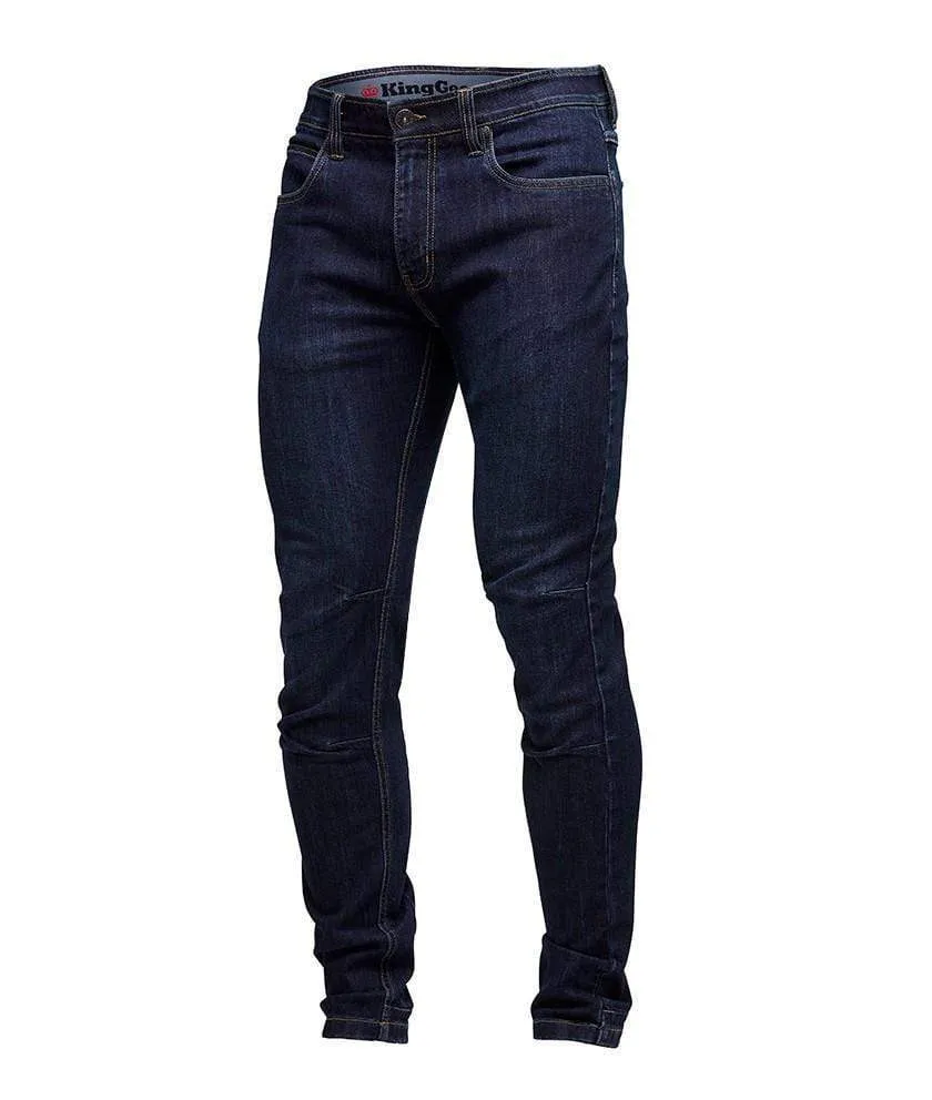 KingGee Urban Coolmax Denim Work Jean K13006