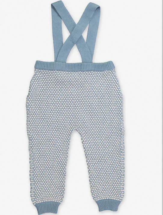 Knitted Pants - Petite Lucette