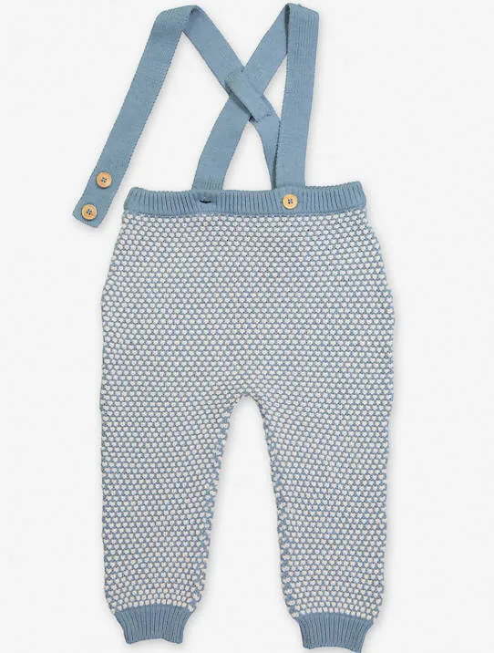 Knitted Pants - Petite Lucette