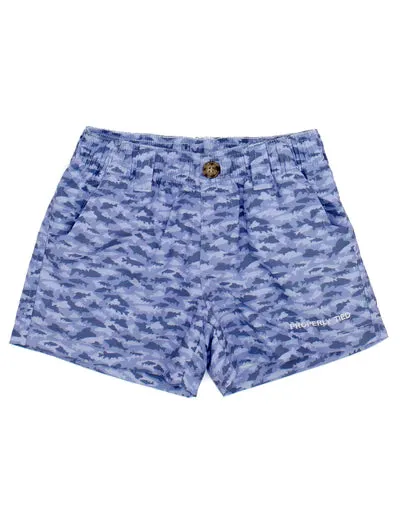 LD Baby Mallard Shorts hi