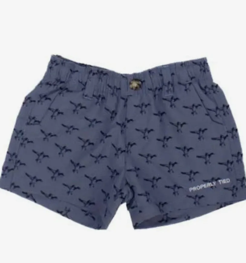 LD Baby Mallard Shorts hi