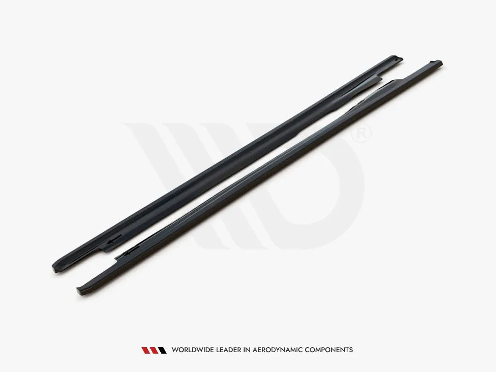 Maxton Design - SIDE SKIRTS DIFFUSERS MAZDA XEDOS 6 (1992-1999)