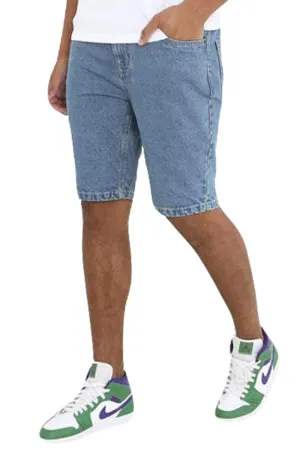 Men Slim Fit Summer Casual Denim Shorts