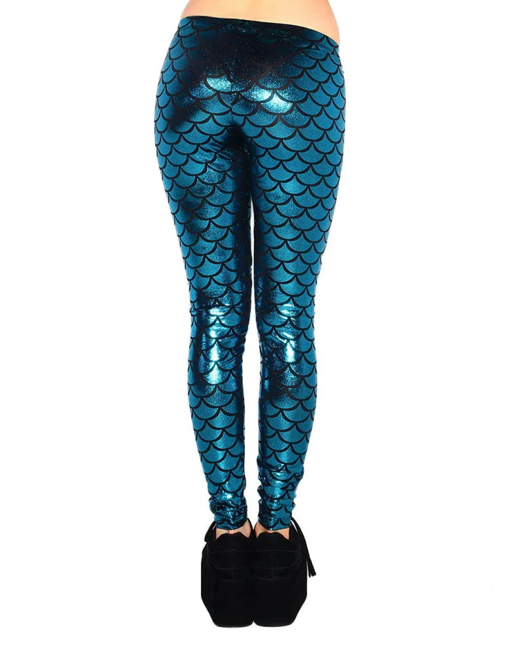 Mermaid Leggings