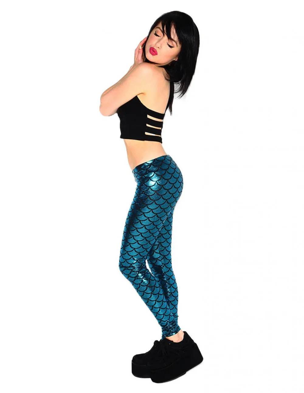 Mermaid Leggings