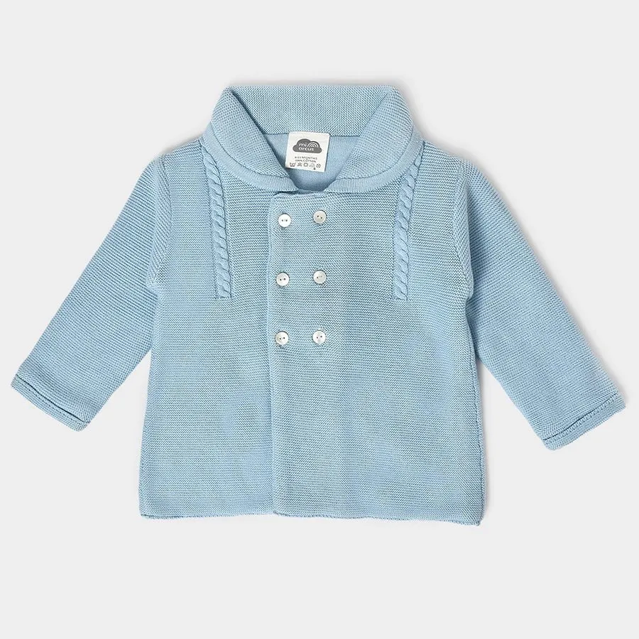 Misty Double Breasted Coat for Kids