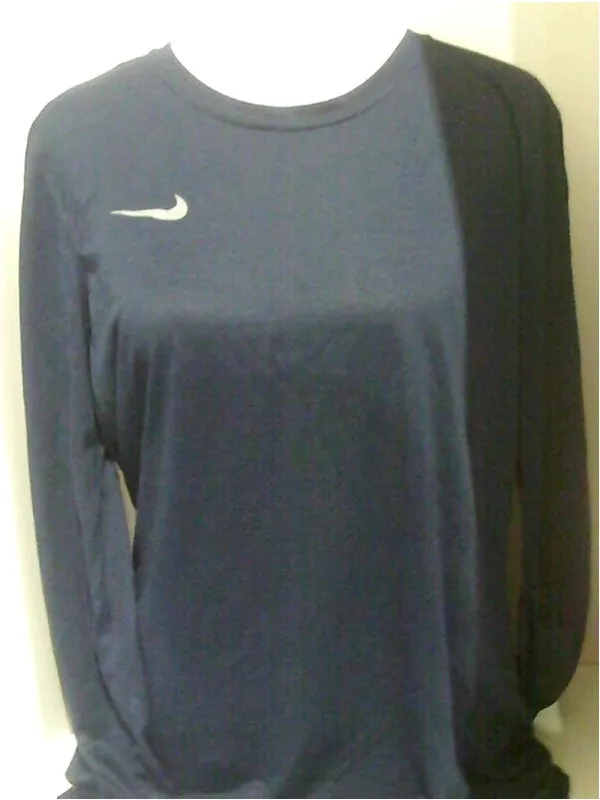 Nike Womens Legend Longrade Regular Long Sleeve Tops Size Large