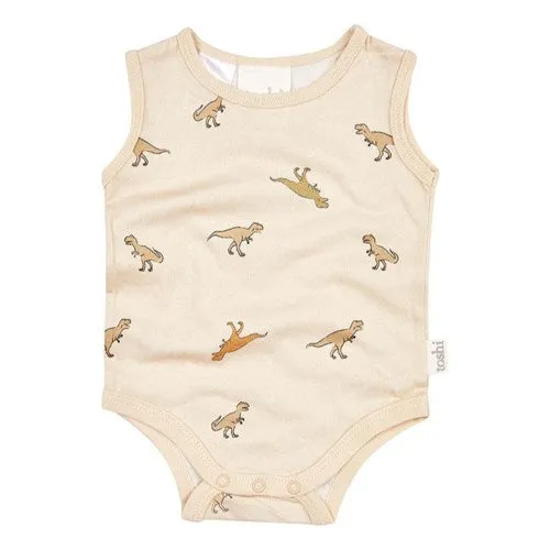 Onesie Singlet Dinosauria