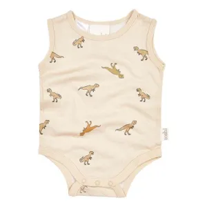 Onesie Singlet Dinosauria