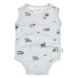 Onesie Singlet Lil Diggers