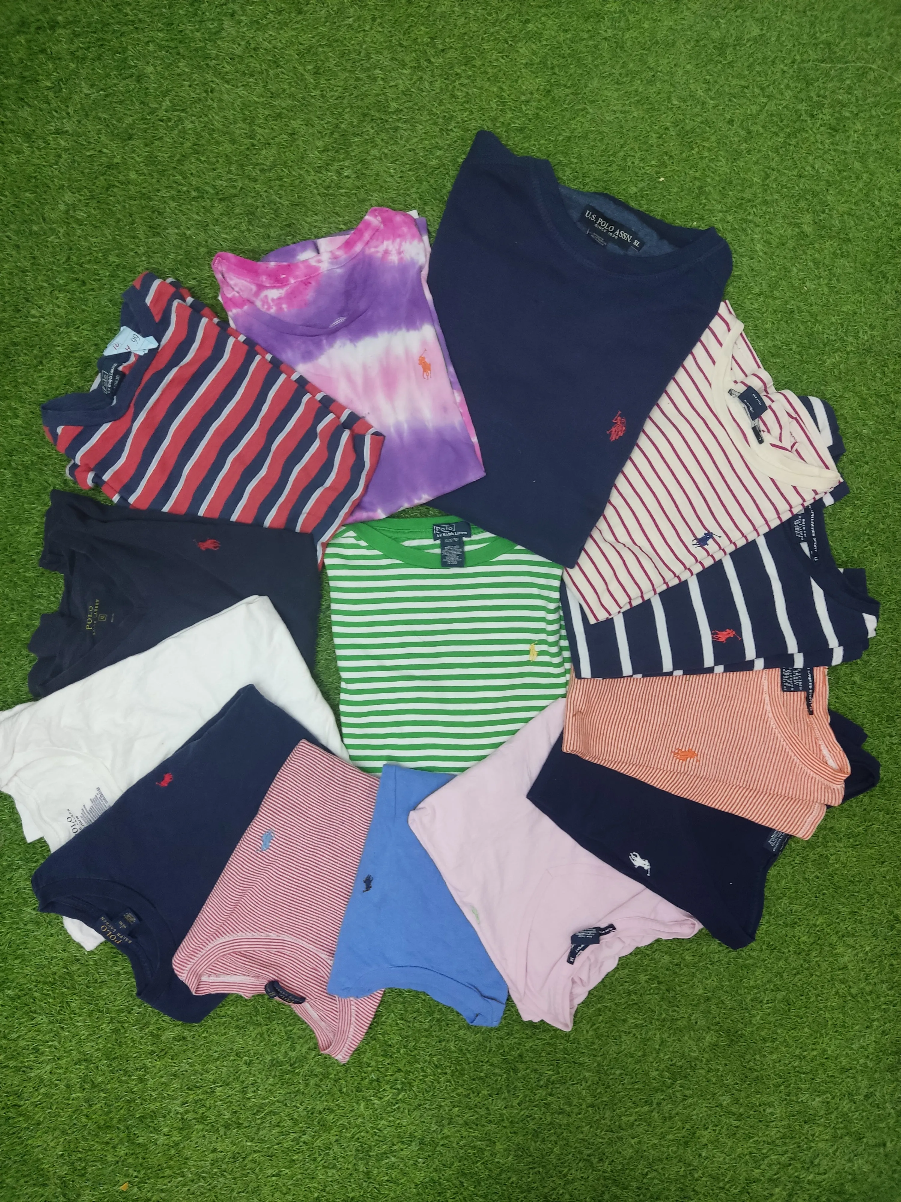 Polo Ralph Lauren T-Shirt 14 pcs