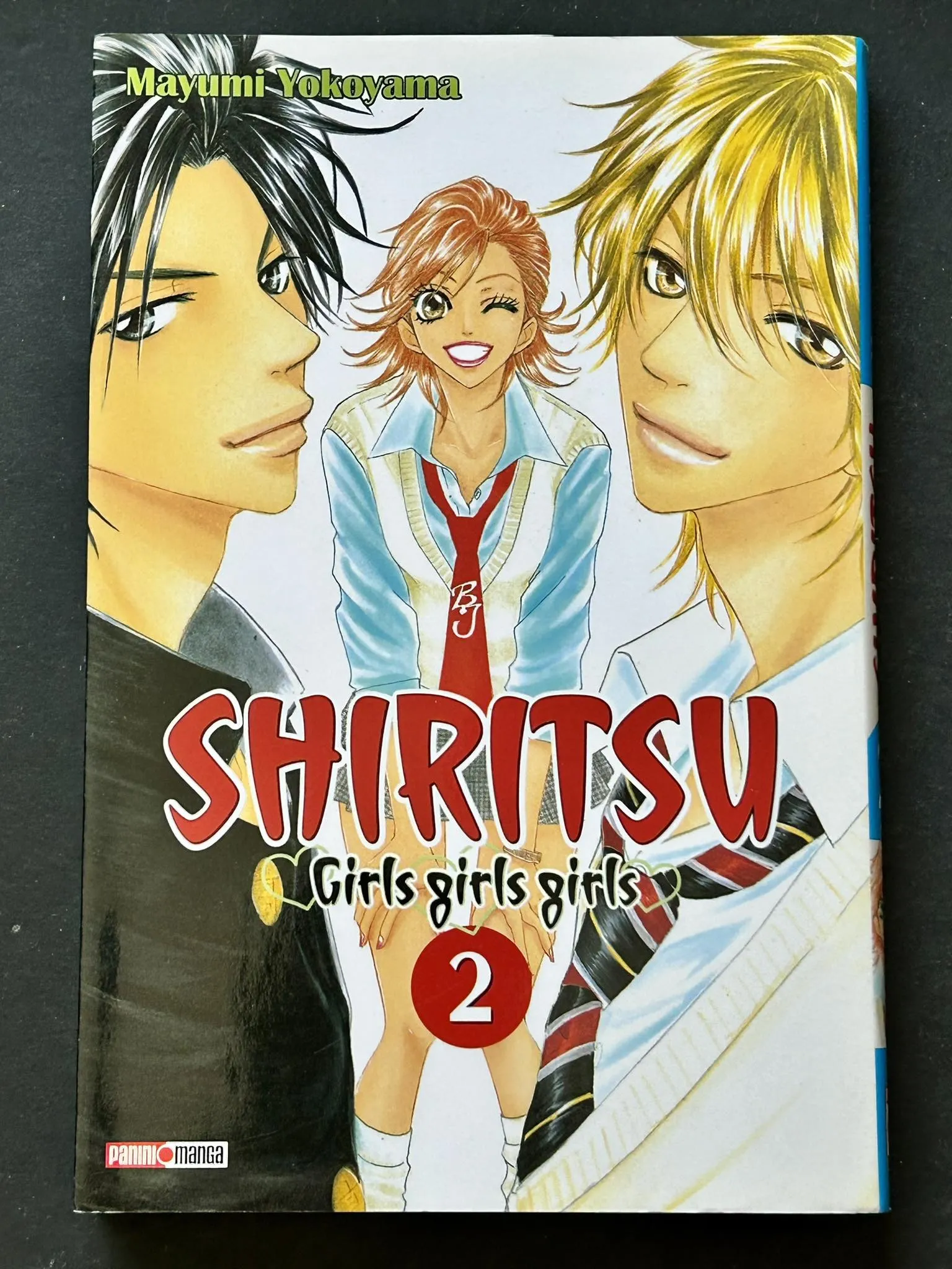 Shiritsu - Girls girls girls T2