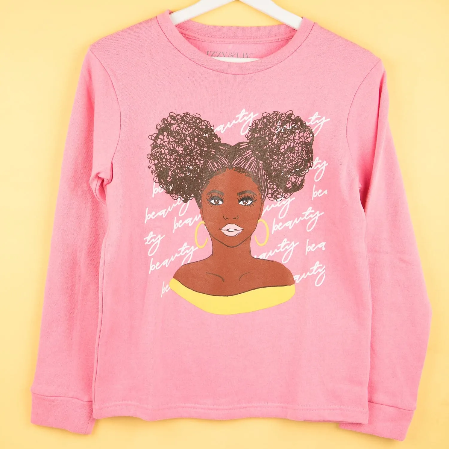 Sweet Cocoa Beauty Sweatshirt