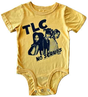 TLC Short Sleeve Organic Onesie