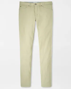 ULTIMATE SATEEN FIVE POCKET PANT - TEA LEAF