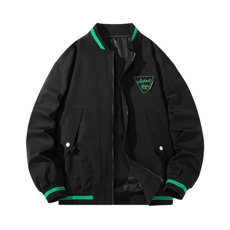 Versatile Varsity Jacket