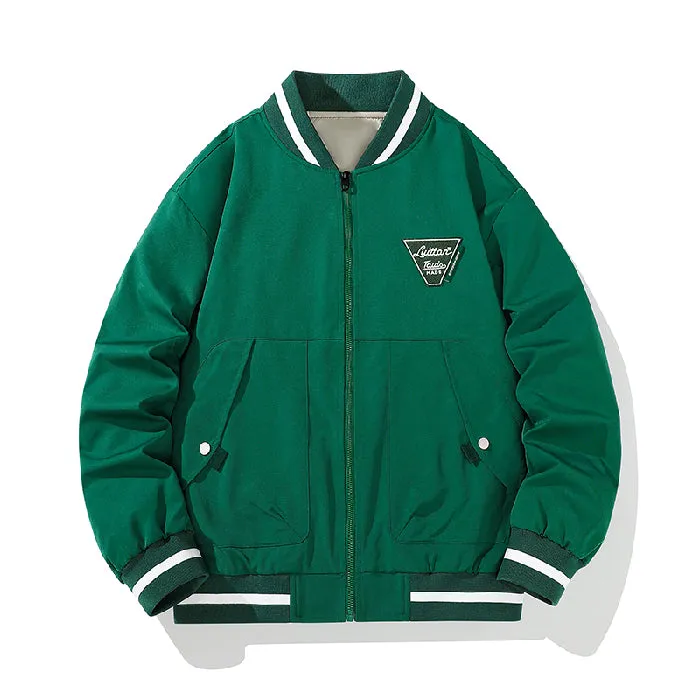 Versatile Varsity Jacket