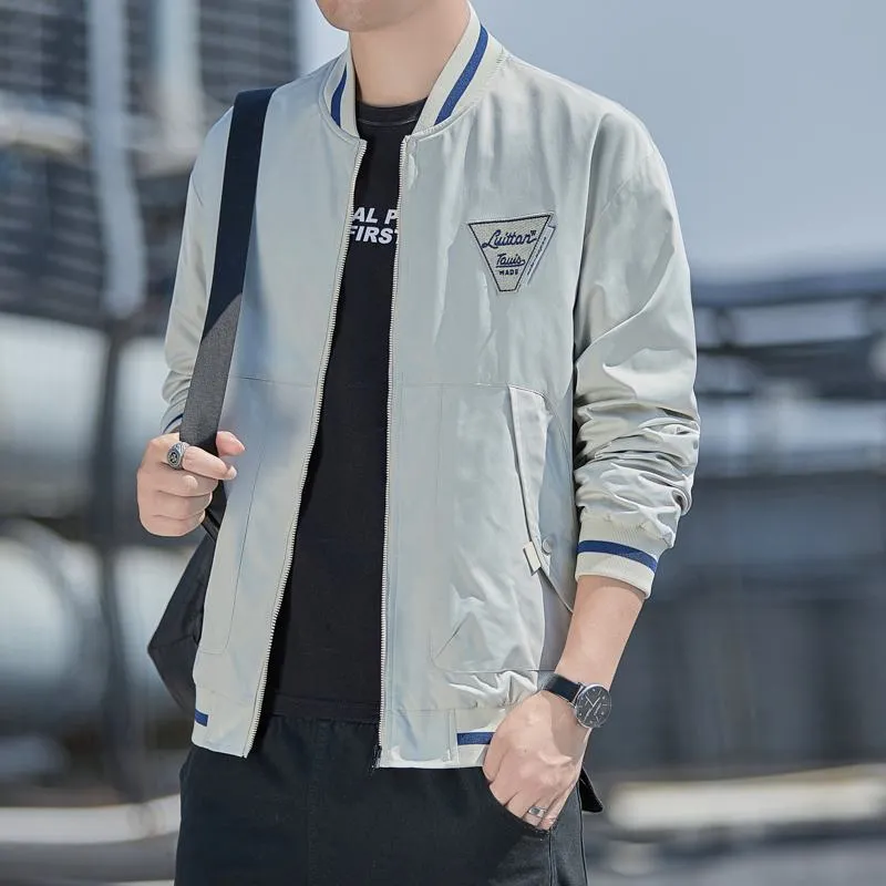 Versatile Varsity Jacket