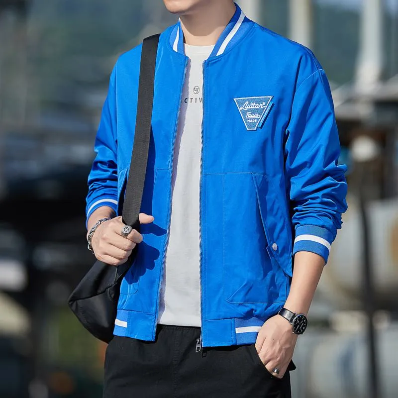 Versatile Varsity Jacket