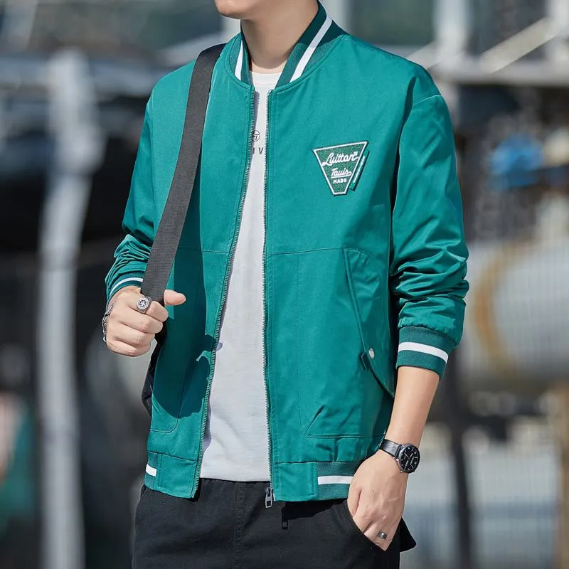 Versatile Varsity Jacket