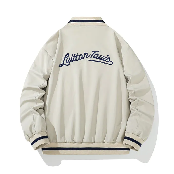 Versatile Varsity Jacket