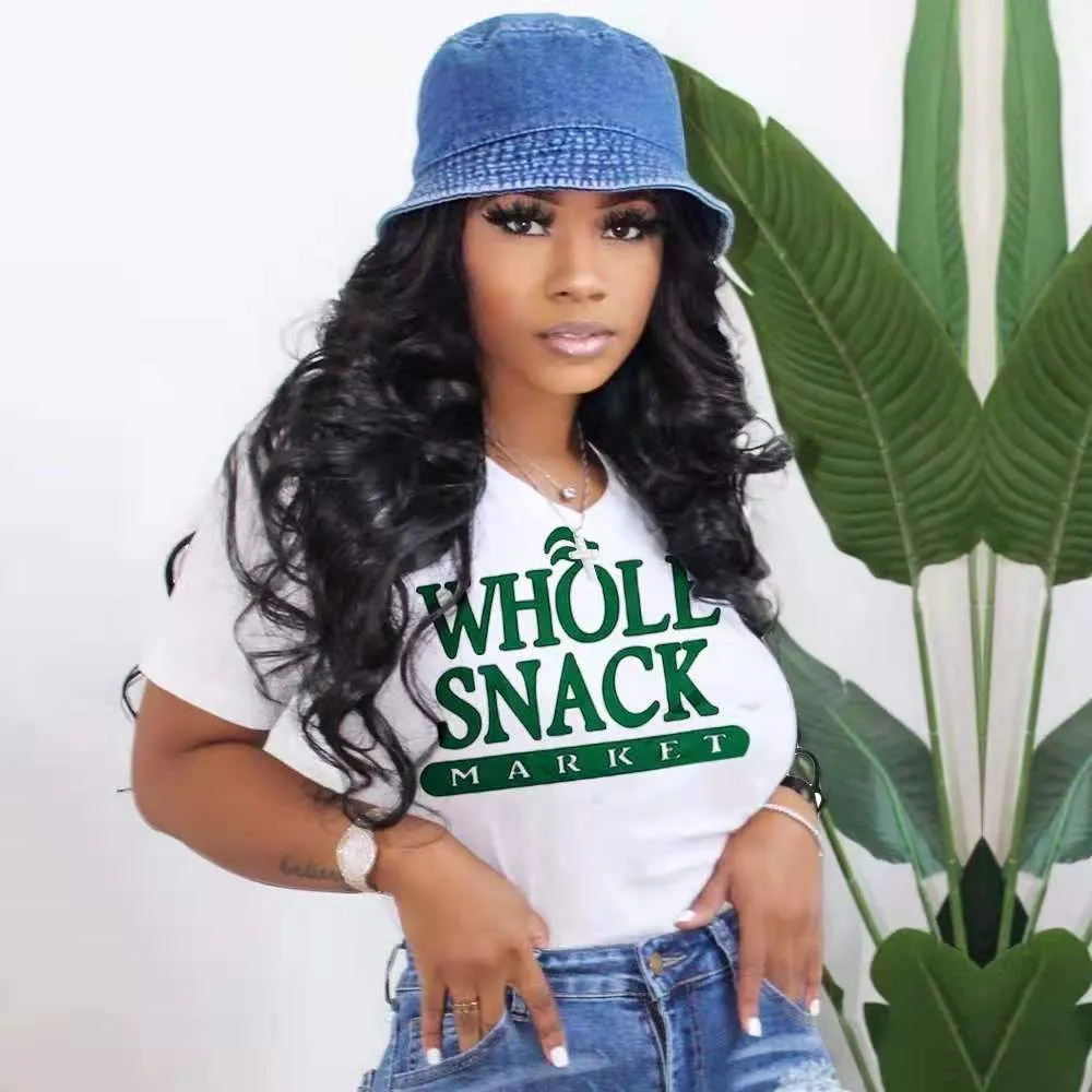 Whole Snack T-shirts