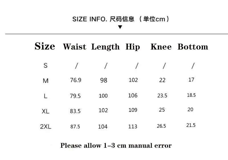 Wiaofellas  -  Straight Jeans men  wide pants hip hop Loose Denim Trousers Streetwear Male Casual Solid Color wide jeans man pants street style