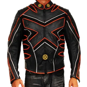 X-MEN 3 The Last Stand Logans Special Leather Jacket