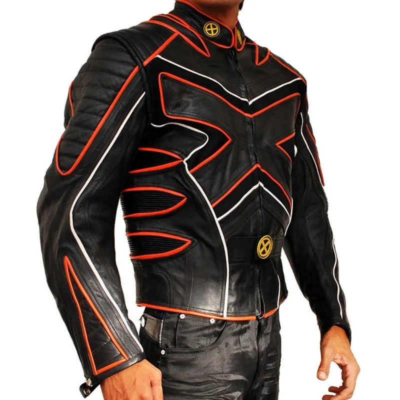 X-MEN 3 The Last Stand Logans Special Leather Jacket